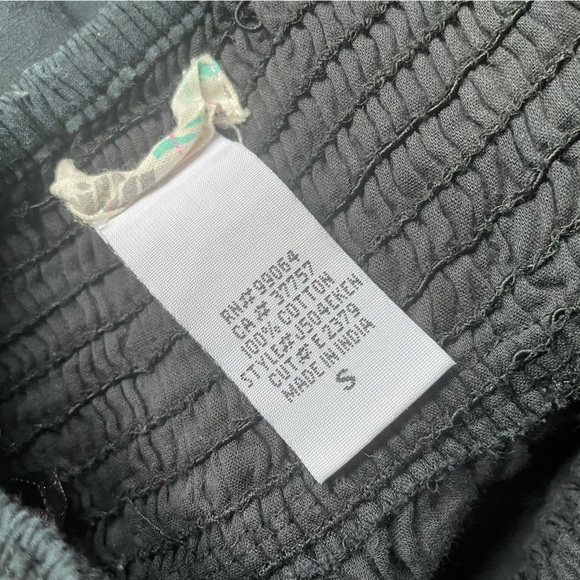 Women’s/Juniors Billabong Tube Top with colorful stitching Details-Size small - Picture 10 of 10